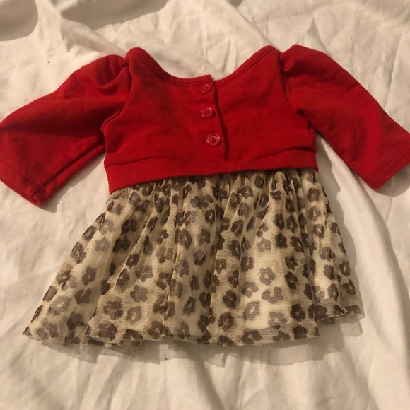 Disney Newborn baby girl Dress - Picture 2 of 4